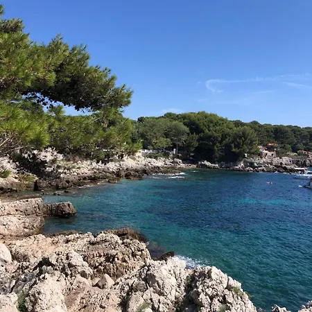 Insolite French Riviera Avec Parking Bådhotel