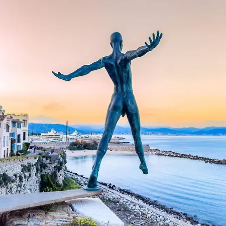 Bådhotel Insolite French Riviera Avec Parking