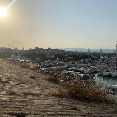 Insolite French Riviera Avec Parking Апартаменты Антиб