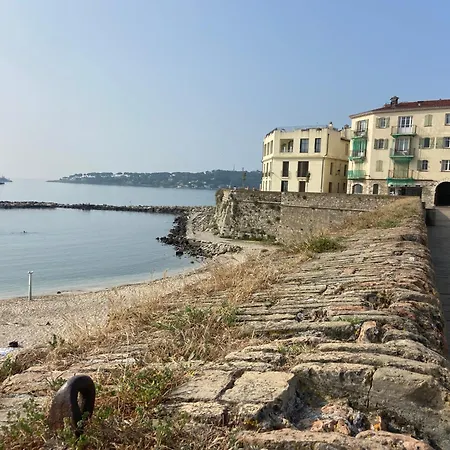 Insolite French Riviera Avec Parking * Антиб